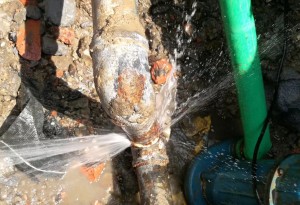 平房区管道漏水检测二